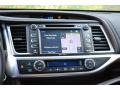 Black Navigation Photo for 2015 Toyota Highlander #102629788