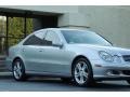 Brilliant Silver Metallic - E 500 Sedan Photo No. 25