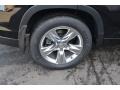 2015 Toyota Highlander Hybrid Limited AWD Wheel