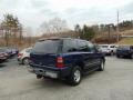 2003 Indigo Blue Metallic Chevrolet Tahoe LT 4x4  photo #3