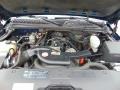5.3 Liter OHV 16-Valve Vortec V8 2003 Chevrolet Tahoe LT 4x4 Engine