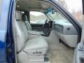 2003 Chevrolet Tahoe Tan/Neutral Interior Front Seat Photo