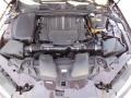 3.0 Liter Supercharged DOHC 24-Valve V6 2015 Jaguar XF 3.0 Engine