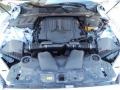 3.0 Liter DI Supercharged DOHC 24-Valve VVT V6 2014 Jaguar XJ XJL Portfolio Engine