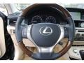 Parchment Steering Wheel Photo for 2013 Lexus ES #102631162