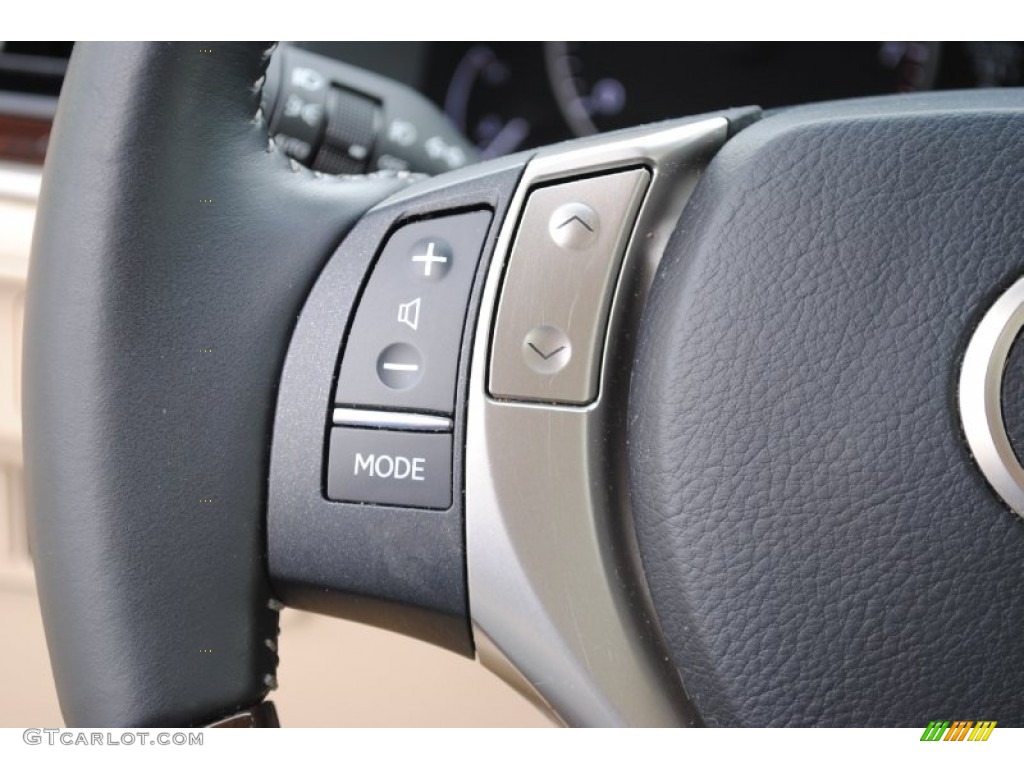 2013 Lexus ES 350 Controls Photo #102631177