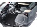 Black Interior Photo for 2011 Mazda MAZDA6 #102631663