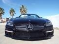 Black - SLK 55 AMG Roadster Photo No. 2