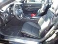 2015 Mercedes-Benz SLK Black Interior Interior Photo