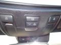 2015 Mercedes-Benz SLK Black Interior Controls Photo