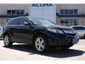 Crystal Black Pearl 2013 Acura RDX 