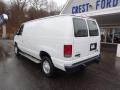 Oxford White - E-Series Van E250 Cargo Van Photo No. 5