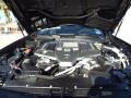 2015 Mercedes-Benz SLK 5.5 Liter AMG GDI DOHC 32-Valve VVT V8 Engine Photo