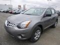 Platinum Graphite - Rogue Select S AWD Photo No. 8
