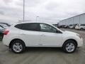 Pearl White - Rogue Select S AWD Photo No. 2