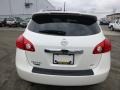 Pearl White - Rogue Select S AWD Photo No. 4