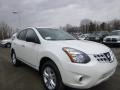 Pearl White - Rogue Select S AWD Photo No. 1