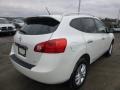Pearl White - Rogue Select S AWD Photo No. 3
