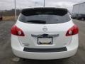 Pearl White - Rogue Select S AWD Photo No. 4