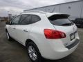 Pearl White - Rogue Select S AWD Photo No. 6