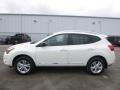 Pearl White - Rogue Select S AWD Photo No. 7