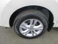 Pearl White - Rogue Select S AWD Photo No. 8