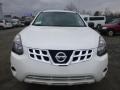 Pearl White - Rogue Select S AWD Photo No. 10