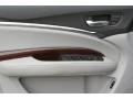 2016 Graphite Luster Metallic Acura MDX Technology  photo #10