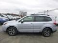 2015 Ice Silver Metallic Subaru Forester 2.0XT Touring  photo #6