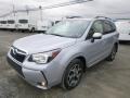 2015 Ice Silver Metallic Subaru Forester 2.0XT Touring  photo #7