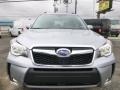 2015 Ice Silver Metallic Subaru Forester 2.0XT Touring  photo #8