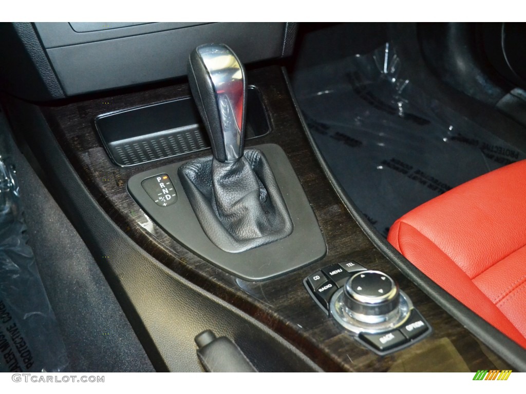 2012 BMW 3 Series 328i Coupe 6 Speed Steptronic Automatic Transmission Photo #102634612