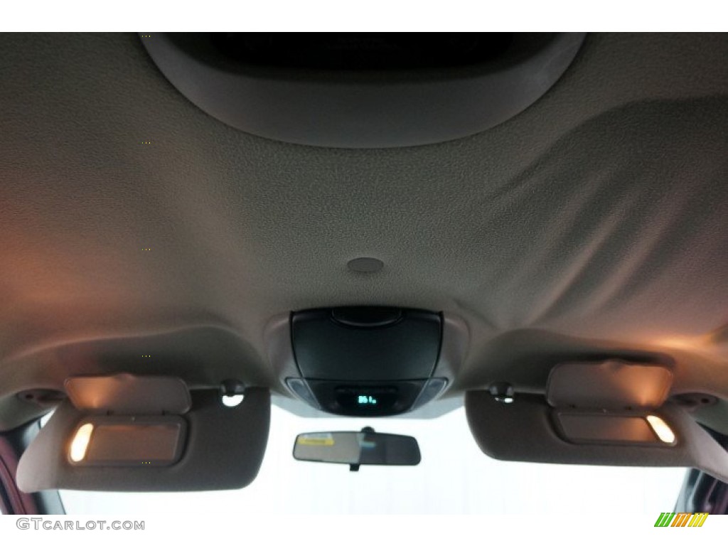 2005 Grand Caravan SE - Butane Blue Pearl / Medium Slate Gray photo #19