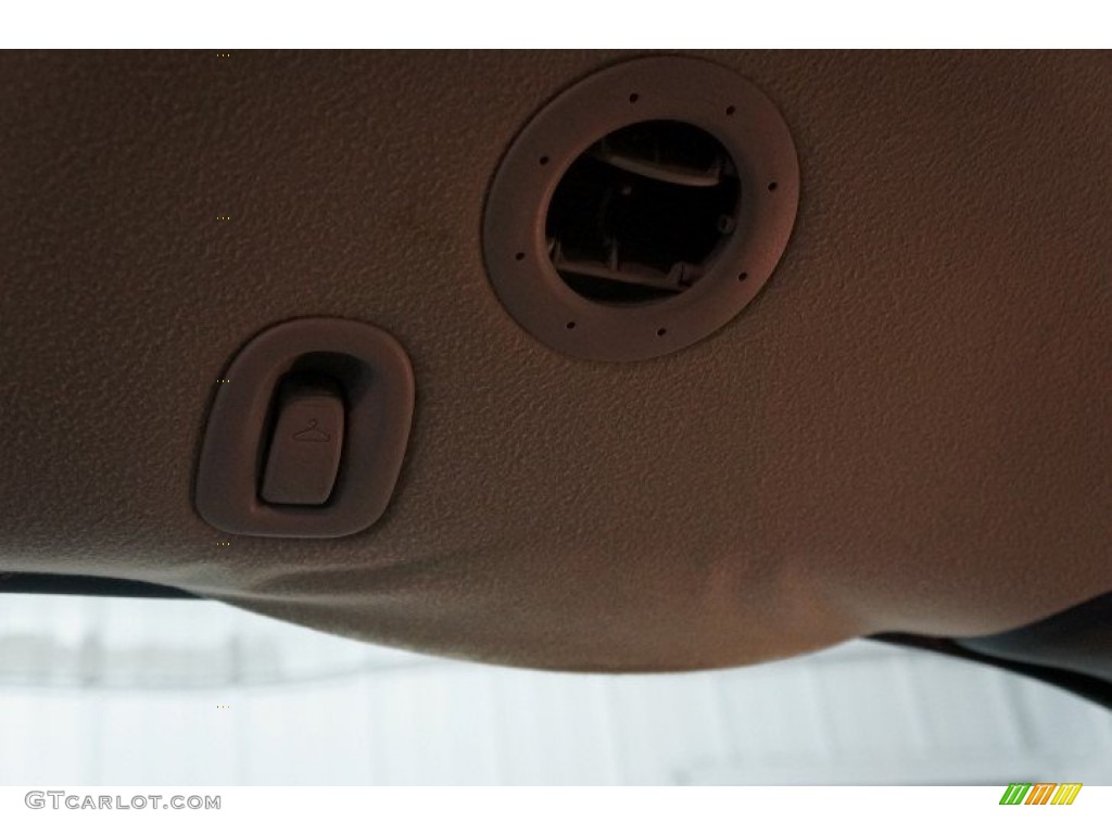 2005 Grand Caravan SE - Butane Blue Pearl / Medium Slate Gray photo #21