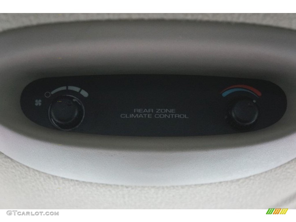 2005 Grand Caravan SE - Butane Blue Pearl / Medium Slate Gray photo #23