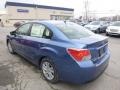 Quartz Blue Pearl - Impreza 2.0i Premium 4 Door Photo No. 5