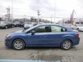 Quartz Blue Pearl - Impreza 2.0i Premium 4 Door Photo No. 6