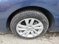 Quartz Blue Pearl - Impreza 2.0i Premium 4 Door Photo No. 7