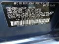 Quartz Blue Pearl - Impreza 2.0i Premium 4 Door Photo No. 13