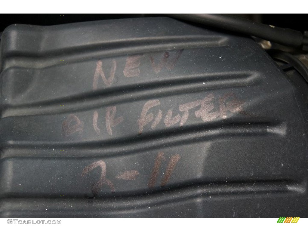 2005 Grand Caravan SE - Butane Blue Pearl / Medium Slate Gray photo #36