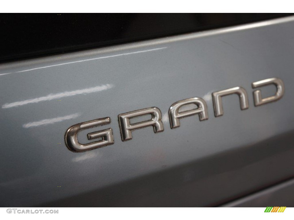 2005 Grand Caravan SE - Butane Blue Pearl / Medium Slate Gray photo #72