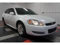 Summit White - Impala LS Photo No. 5