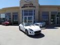Polaris White - F-TYPE R Coupe Photo No. 1