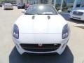 Polaris White - F-TYPE R Coupe Photo No. 3
