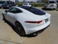 Polaris White - F-TYPE R Coupe Photo No. 6