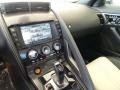 2015 Jaguar F-TYPE R Coupe Controls