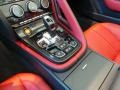 2015 Jaguar F-TYPE Red Interior Transmission Photo