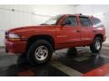 Flame Red - Durango SLT 4x4 Photo No. 2