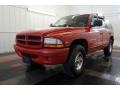 Flame Red - Durango SLT 4x4 Photo No. 3
