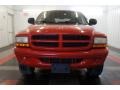 Flame Red - Durango SLT 4x4 Photo No. 4